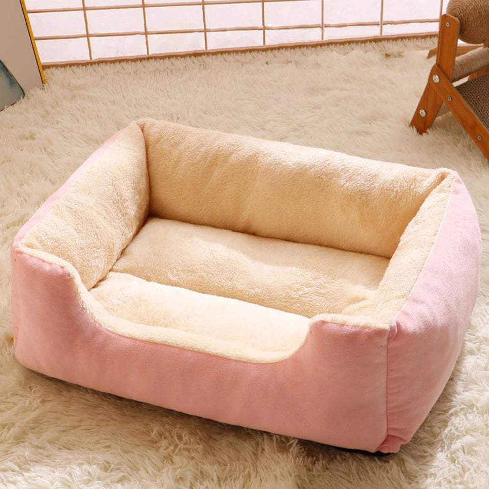 Bed for Cats or Dogs - extremely comfortable for all breeds - your family member will love it!