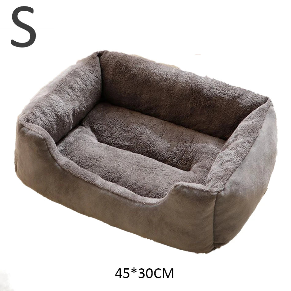 Bed for Cats or Dogs - extremely comfortable for all breeds - your family member will love it!