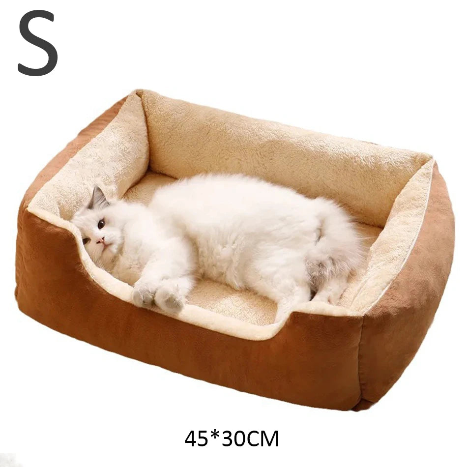Bed for Cats or Dogs - extremely comfortable for all breeds - your family member will love it!