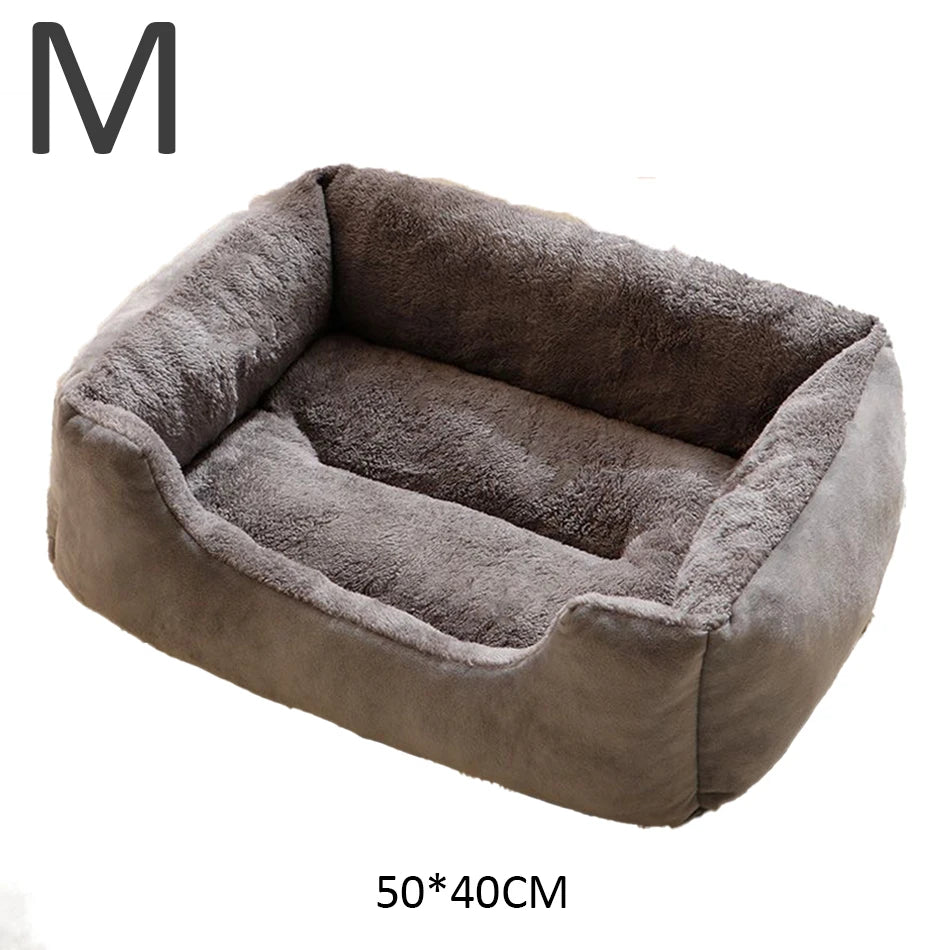 Bed for Cats or Dogs - extremely comfortable for all breeds - your family member will love it!