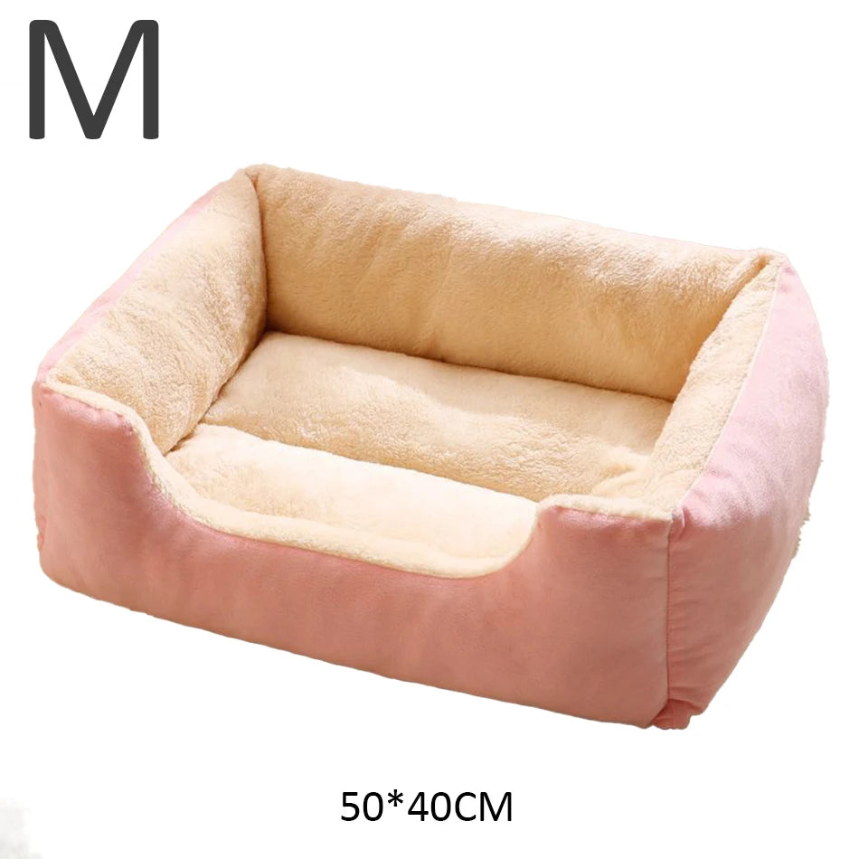 Bed for Cats or Dogs - extremely comfortable for all breeds - your family member will love it!