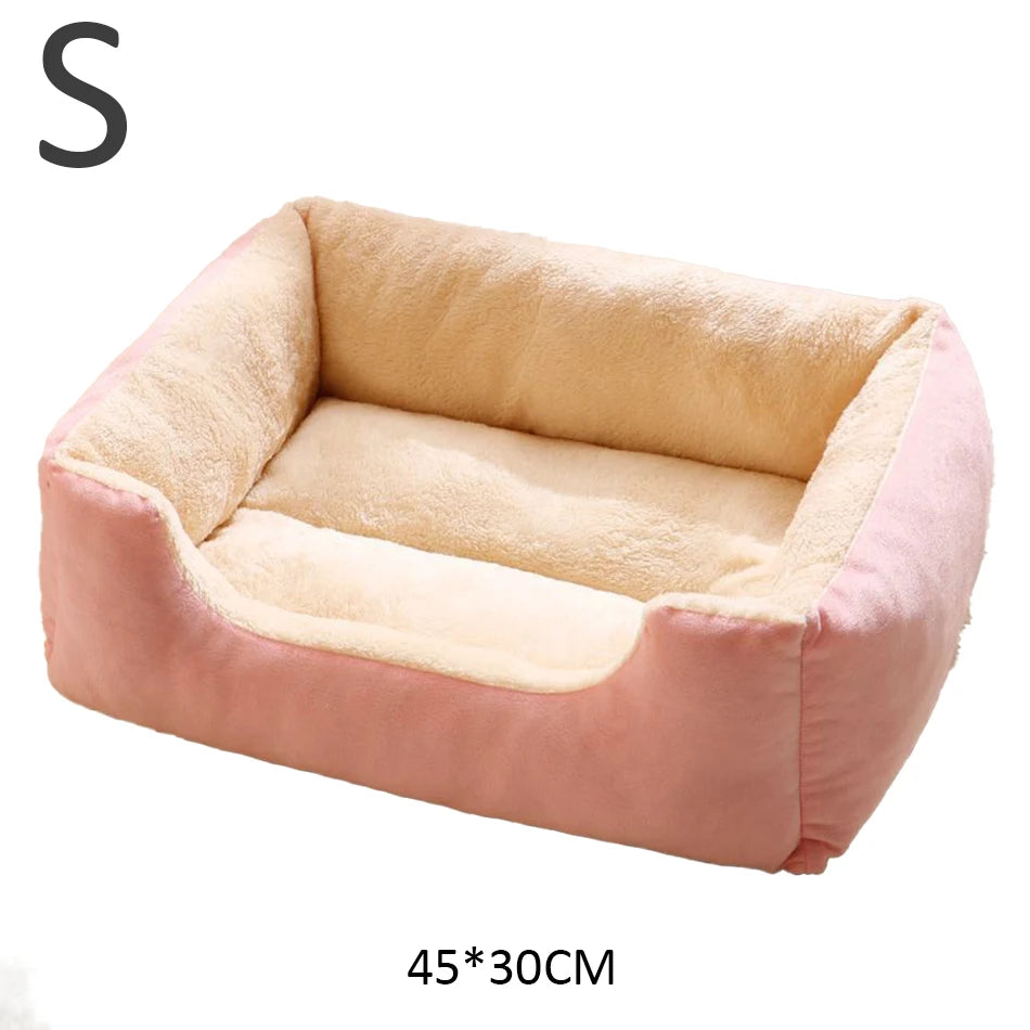 Bed for Cats or Dogs - extremely comfortable for all breeds - your family member will love it!