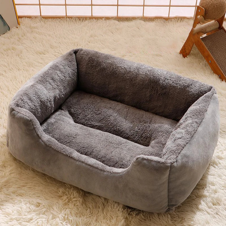Bed for Cats or Dogs - extremely comfortable for all breeds - your family member will love it!