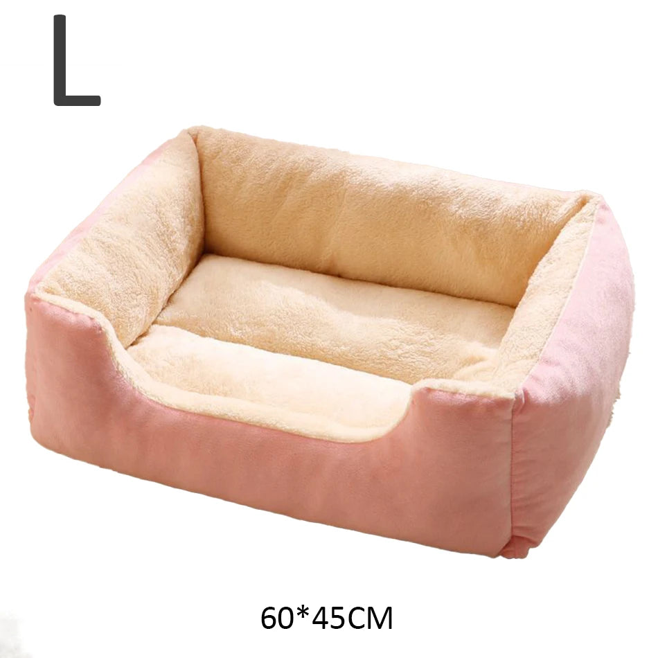 Bed for Cats or Dogs - extremely comfortable for all breeds - your family member will love it!