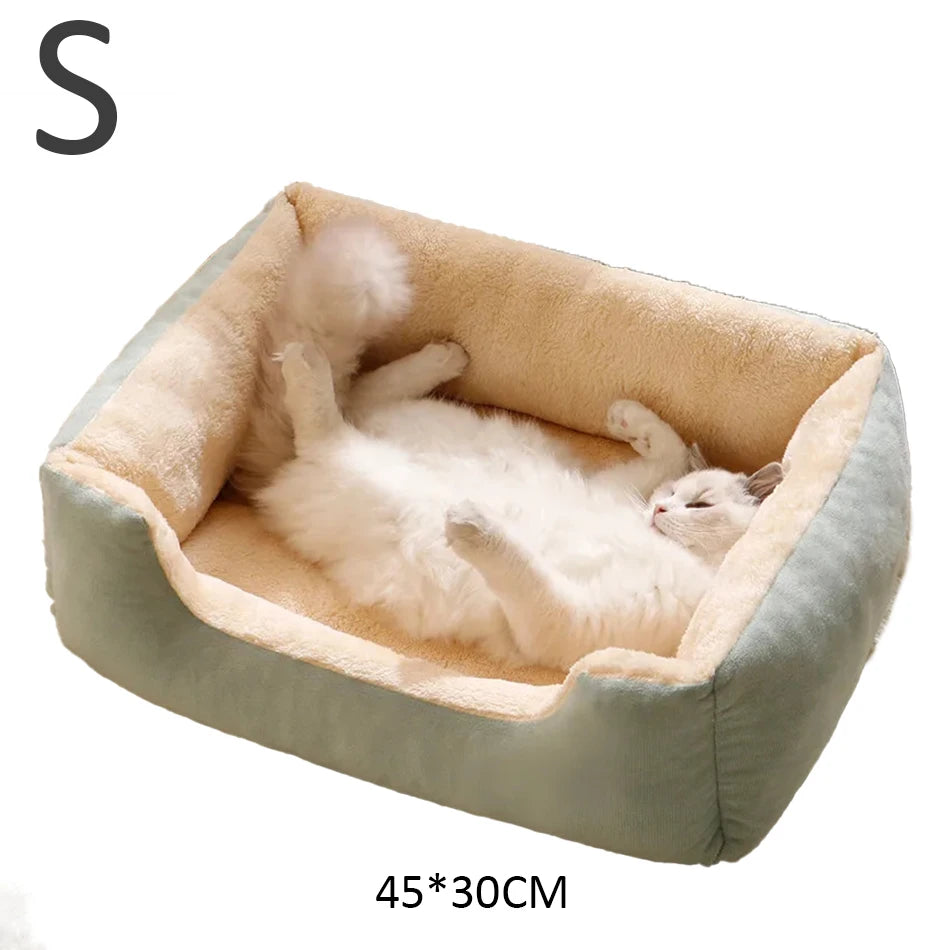Bed for Cats or Dogs - extremely comfortable for all breeds - your family member will love it!
