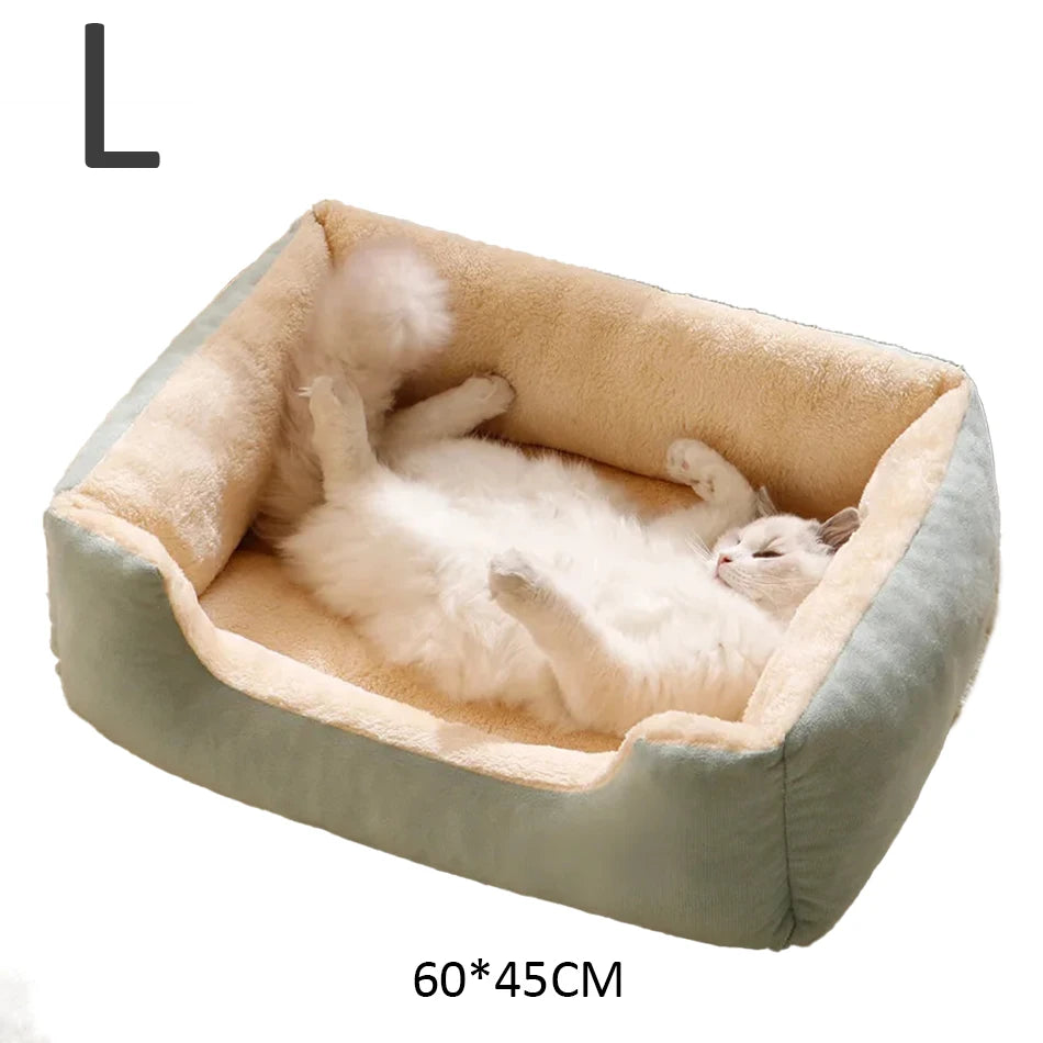 Bed for Cats or Dogs - extremely comfortable for all breeds - your family member will love it!