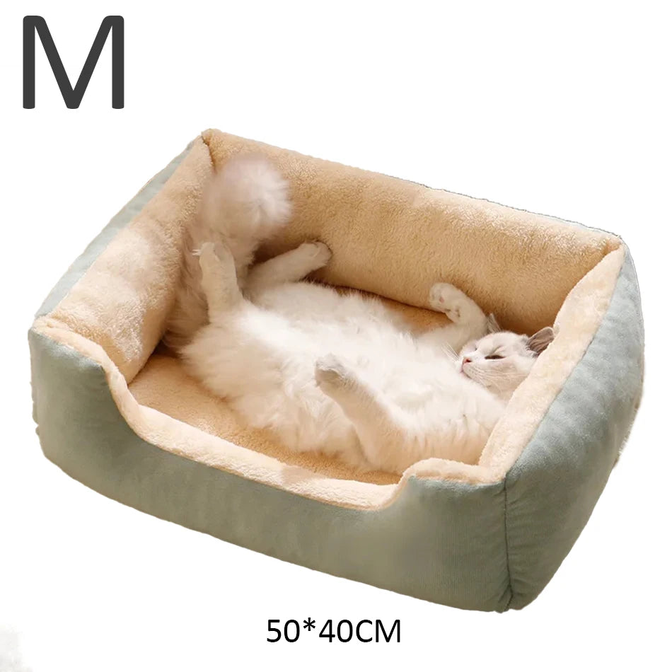 Bed for Cats or Dogs - extremely comfortable for all breeds - your family member will love it!