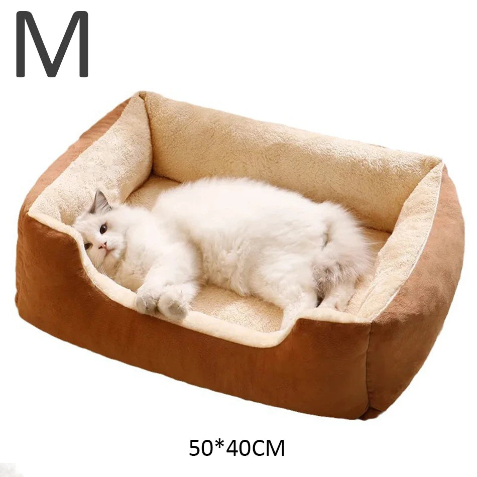 Bed for Cats or Dogs - extremely comfortable for all breeds - your family member will love it!